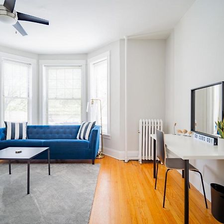2Br Apartment In Lively Neighborhood Of Wrigley Field - Grace 1 Chicago Eksteriør bilde