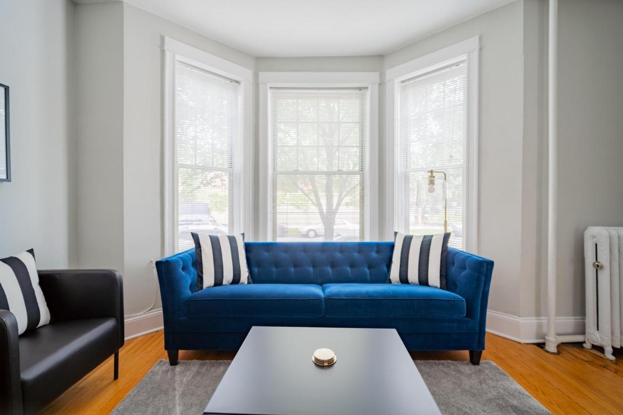 2Br Apartment In Lively Neighborhood Of Wrigley Field - Grace 1 Chicago Eksteriør bilde