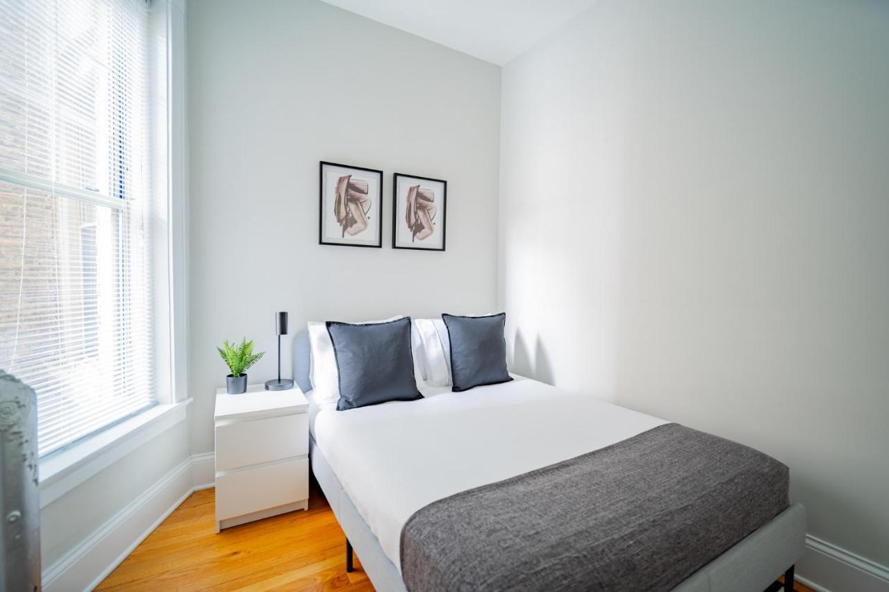2Br Apartment In Lively Neighborhood Of Wrigley Field - Grace 1 Chicago Eksteriør bilde