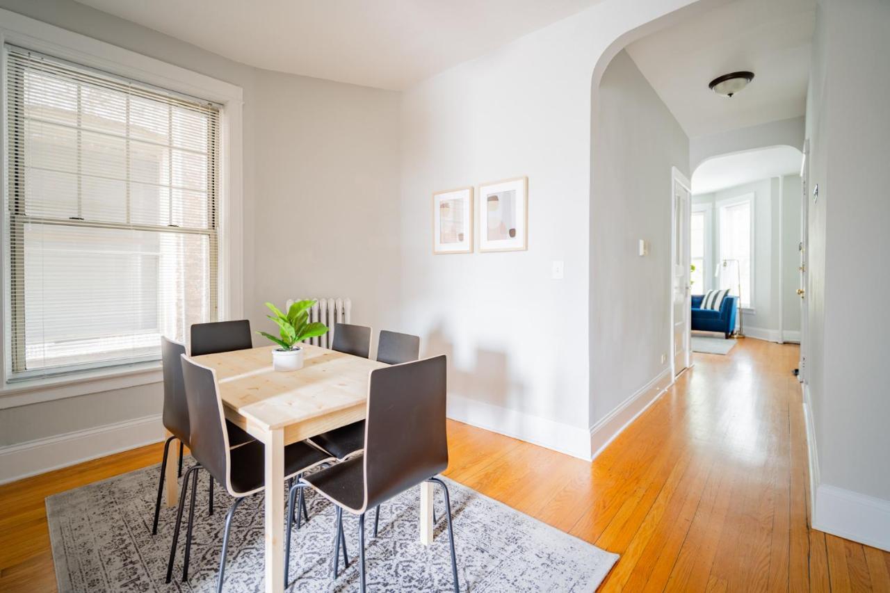 2Br Apartment In Lively Neighborhood Of Wrigley Field - Grace 1 Chicago Eksteriør bilde