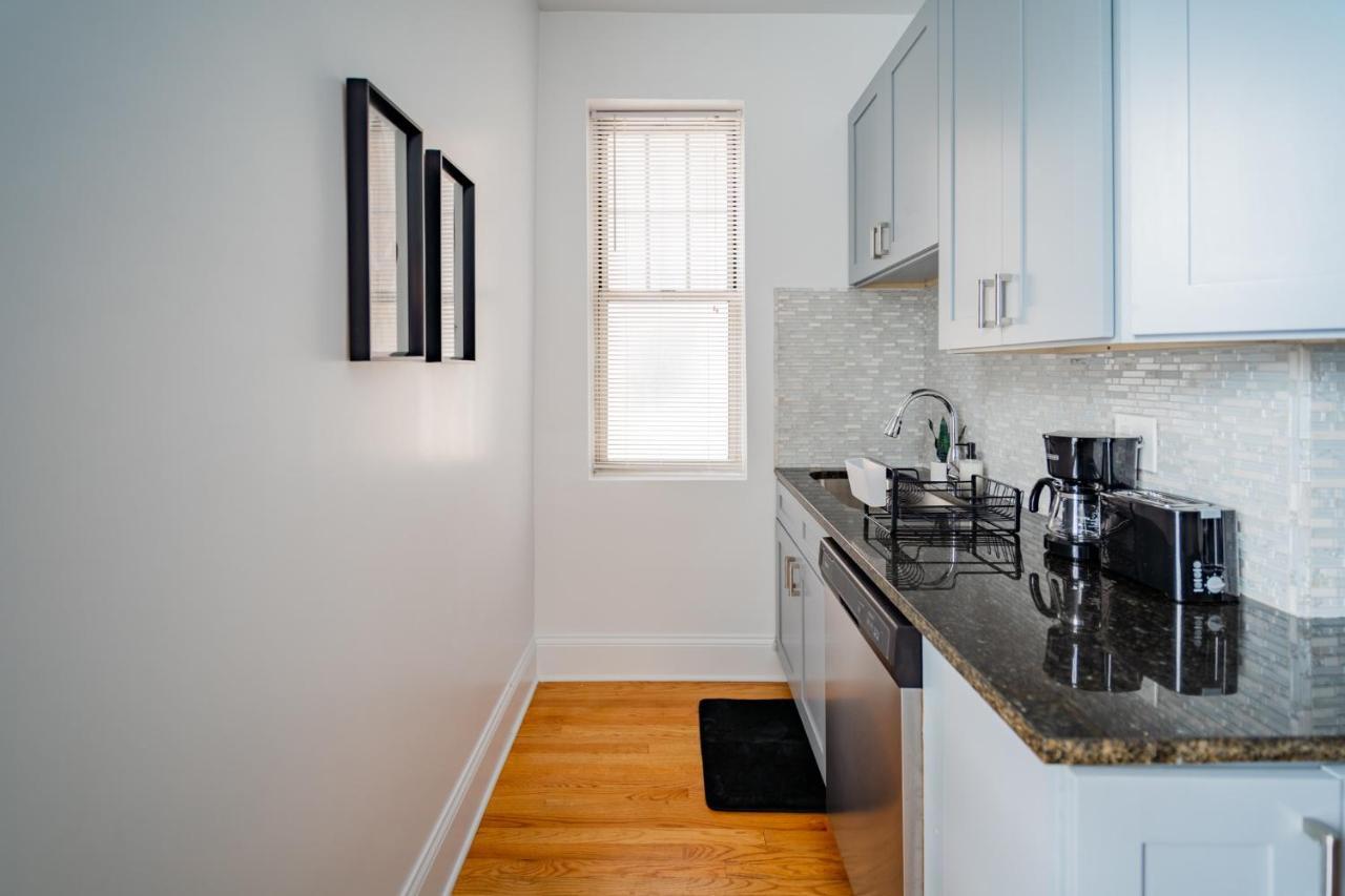 2Br Apartment In Lively Neighborhood Of Wrigley Field - Grace 1 Chicago Eksteriør bilde
