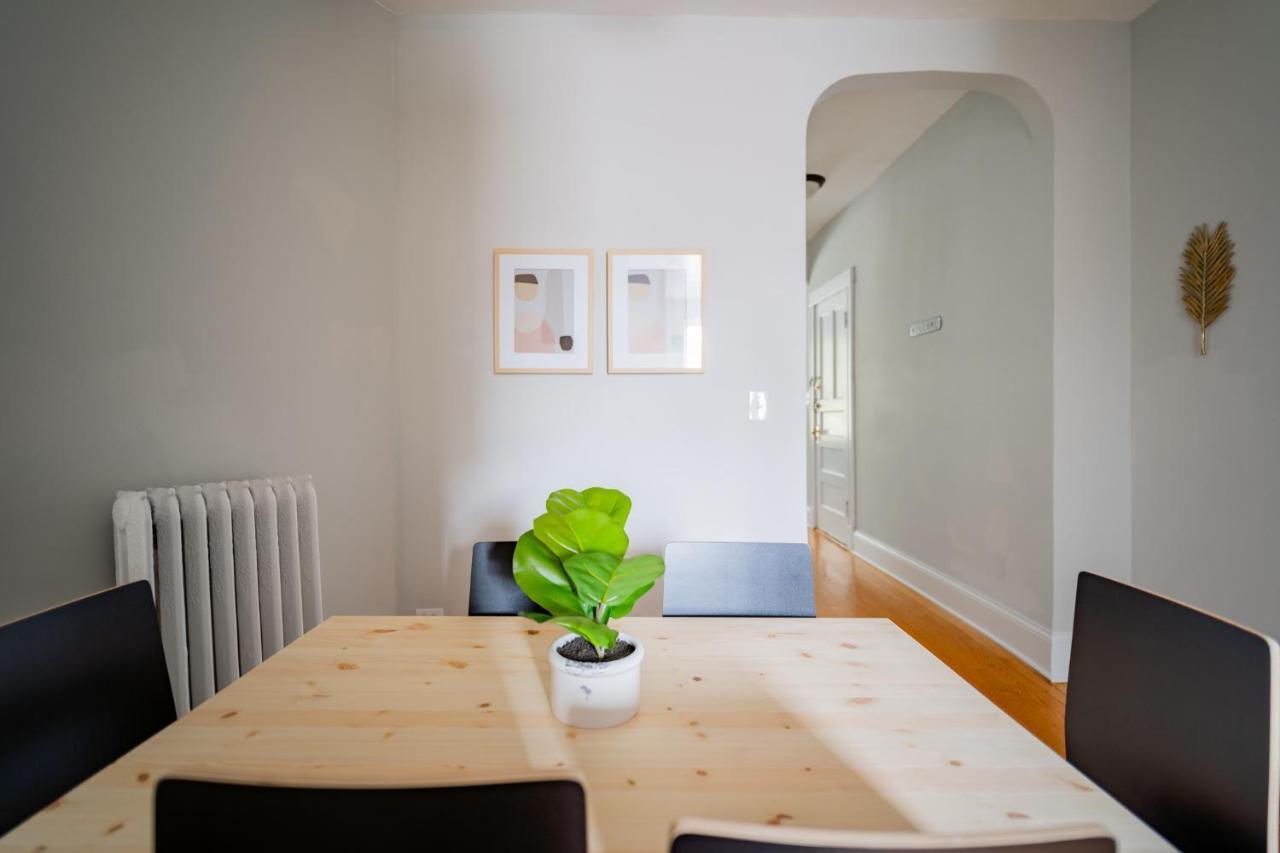 2Br Apartment In Lively Neighborhood Of Wrigley Field - Grace 1 Chicago Eksteriør bilde