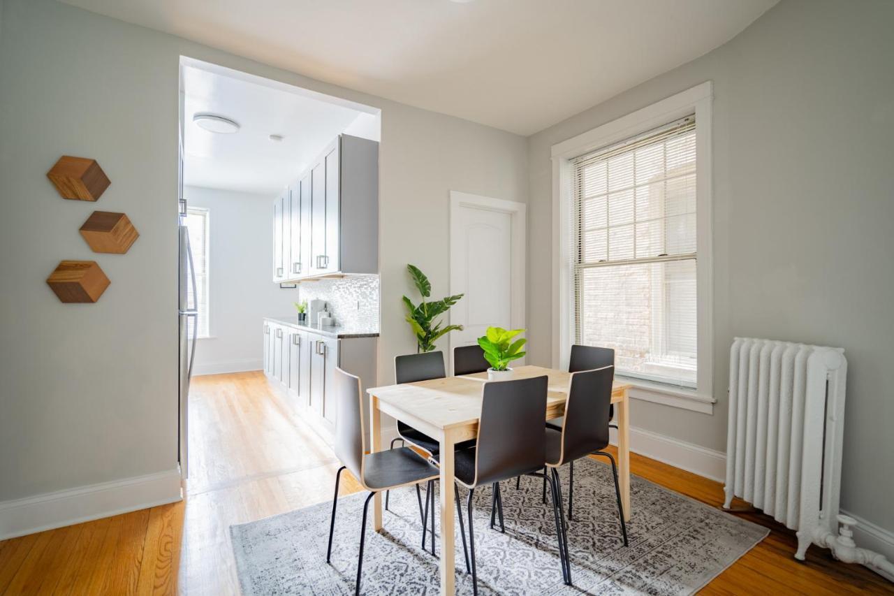 2Br Apartment In Lively Neighborhood Of Wrigley Field - Grace 1 Chicago Eksteriør bilde