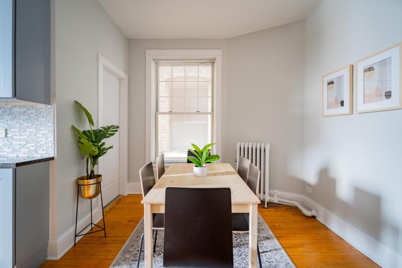 2Br Apartment In Lively Neighborhood Of Wrigley Field - Grace 1 Chicago Eksteriør bilde
