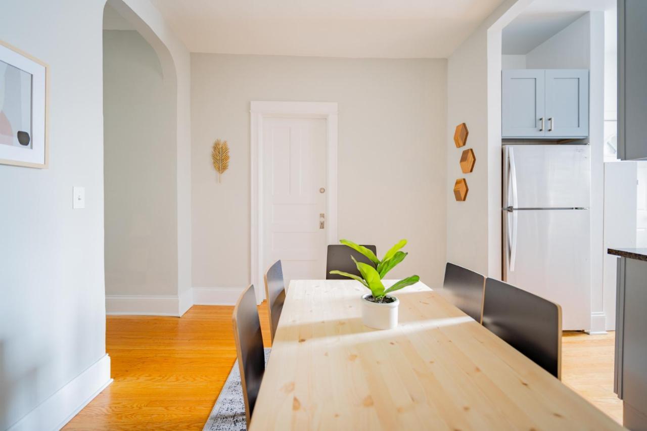 2Br Apartment In Lively Neighborhood Of Wrigley Field - Grace 1 Chicago Eksteriør bilde
