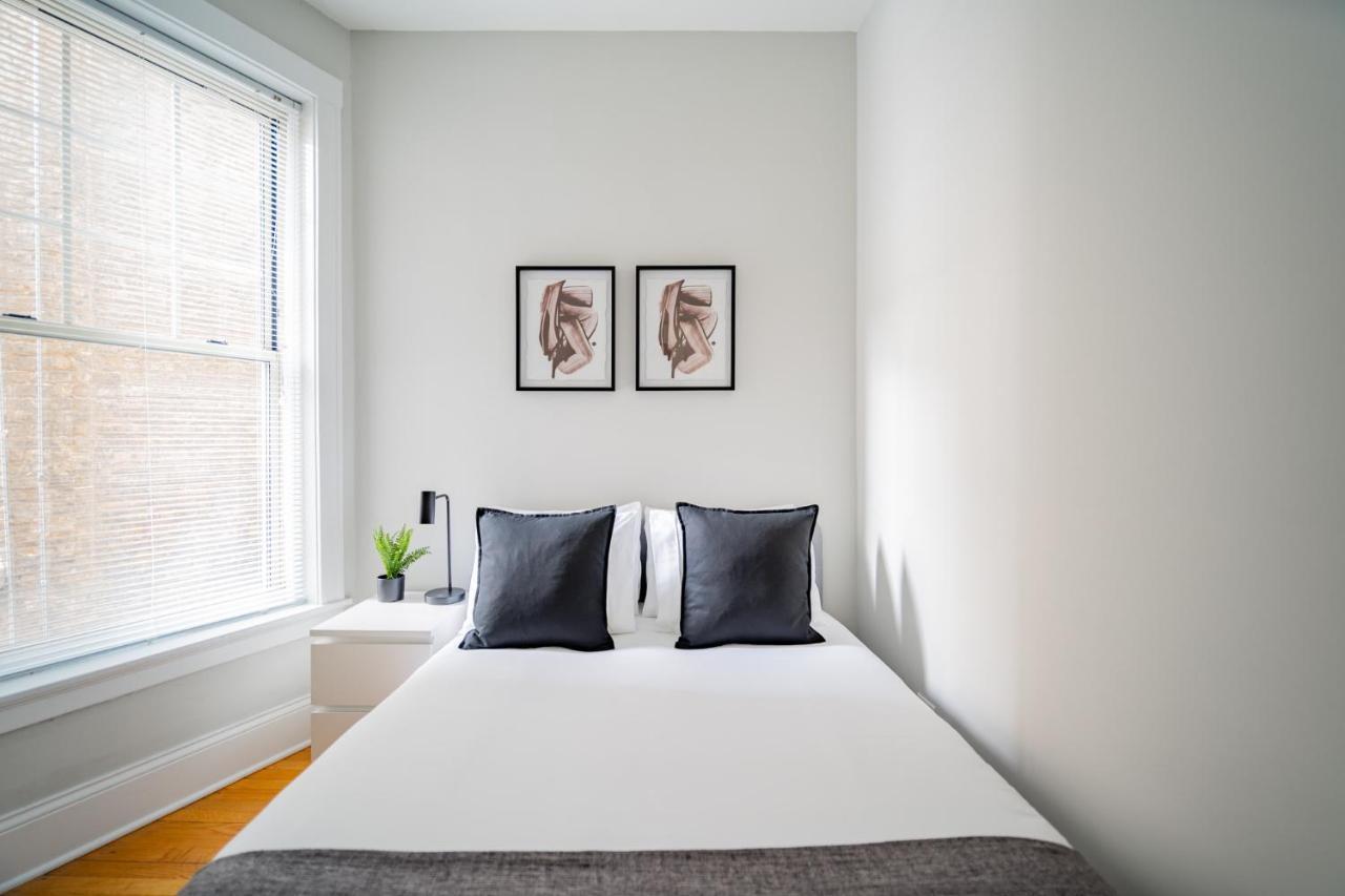 2Br Apartment In Lively Neighborhood Of Wrigley Field - Grace 1 Chicago Eksteriør bilde