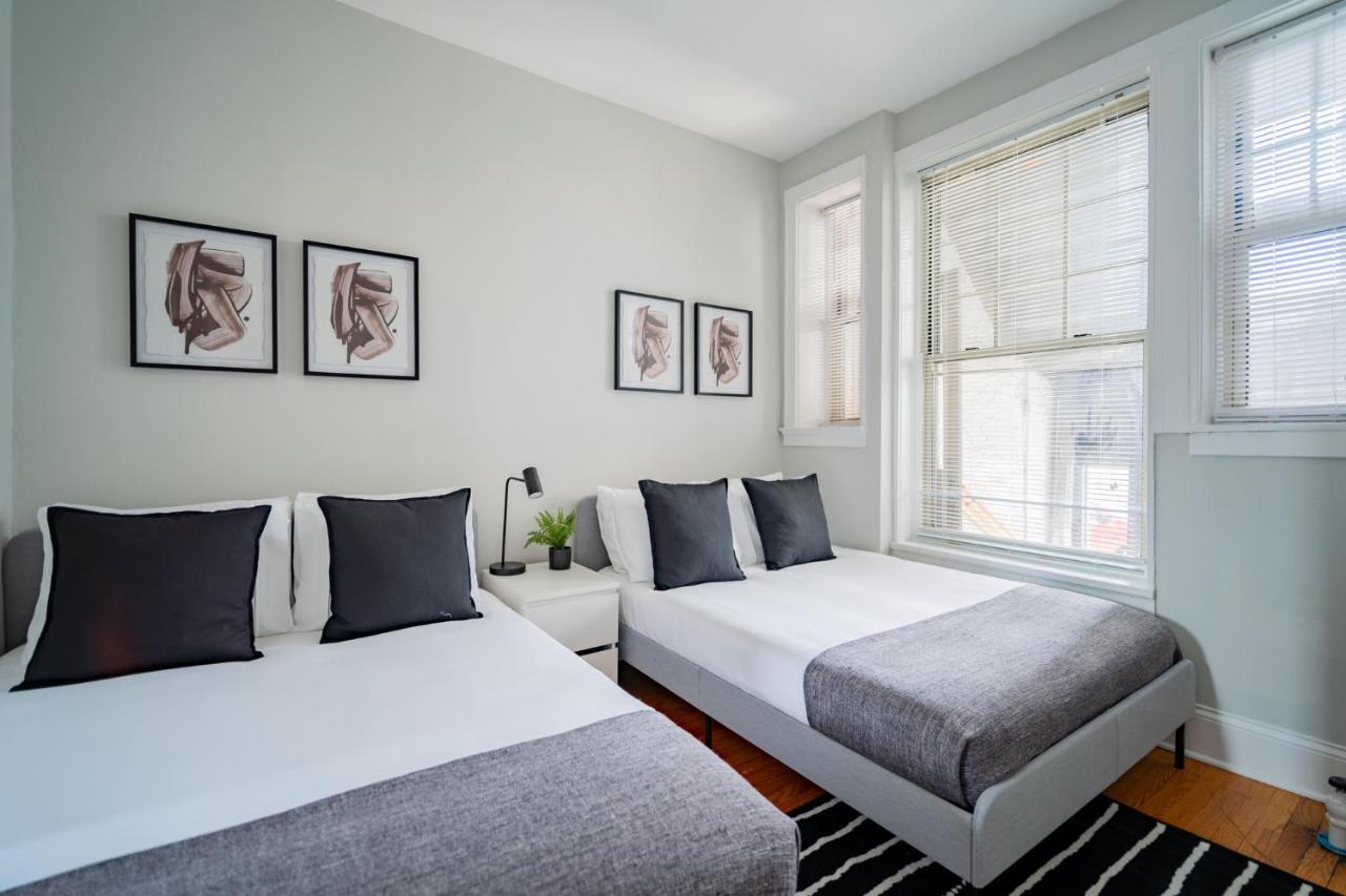 2Br Apartment In Lively Neighborhood Of Wrigley Field - Grace 1 Chicago Eksteriør bilde